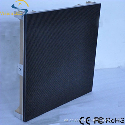 Die-casting Cabinet 500mm*500mm P3.91 LED Display Screen